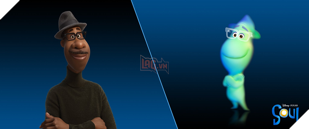  Vùng đất linh hồn Soul phiên bản Disney tung trailer đầu tiên