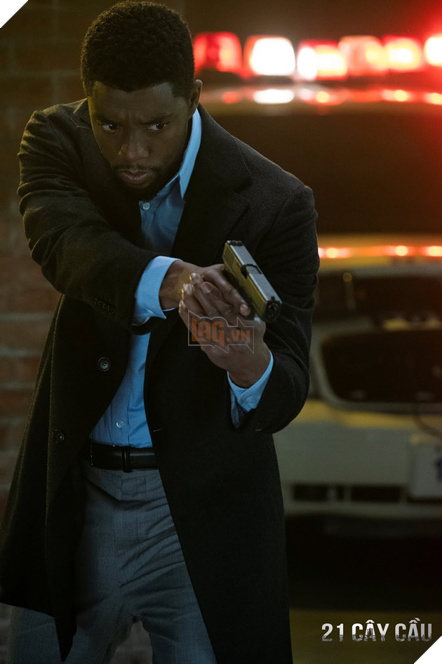 Vua báo đen Wakanda tái xuất màn ảnh tháng 11 với 21 cây cầu 3