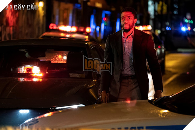 Vua báo đen Wakanda tái xuất màn ảnh tháng 11 với 21 cây cầu 2