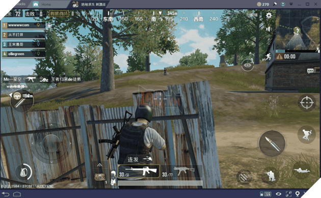 3 điều mà các trò chơi Battle Royale phải học hỏi từ PUBG  3