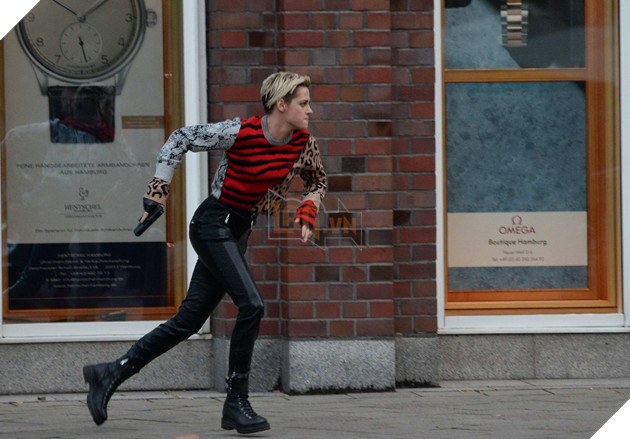 Charlie's Angles và kỉ nguyên mới của các đả nữ 3