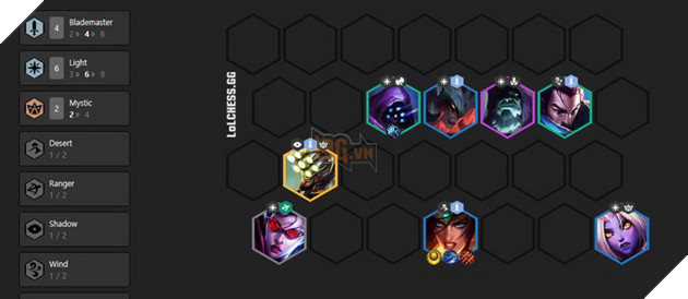 Đấu Trường Chân Lý: Hướng dẫn Top 5 đội hình Ánh Sáng mạnh nhất meta 9.22  5