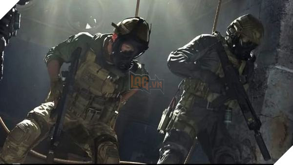 Call of Duty: Modern Warfare chính thức công bố bản đồ ...