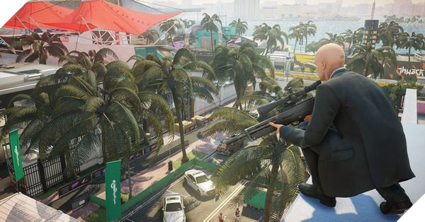 IO Interactive vẫn chưa có ý định dừng lại với Hitman 3