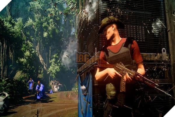 IO Interactive vẫn chưa có ý định dừng lại với Hitman 2