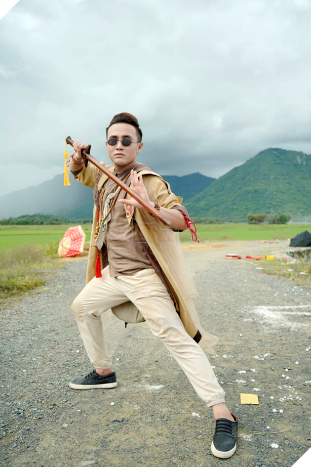 Pháp sư mù: Những người trẻ táo bạo tiên phong cho dòng phim tâm linh Việt 5