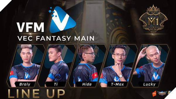 Cộng đồng gửi lời hay ý đẹp đến đội tuyển Mobile Legends: Bang Bang Việt Nam trước giải M1