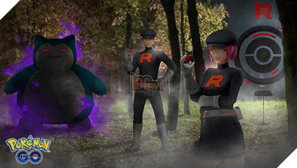 Pokemon GO: Sau tất cả, cuối cùng đầu não Team Rocket cũng chính thức lộ diện