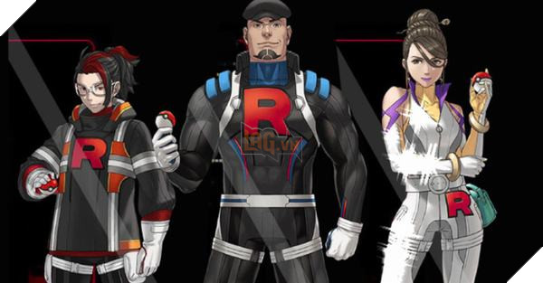 Pokemon GO: Sau tất cả, cuối cùng đầu não Team Rocket cũng chính thức lộ diện 2