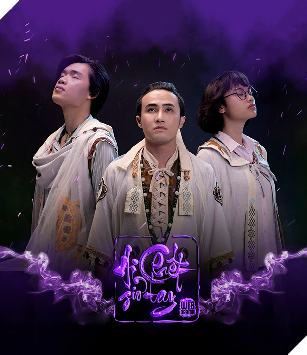 Pháp sư mù: Những người trẻ táo bạo tiên phong cho dòng phim tâm linh Việt