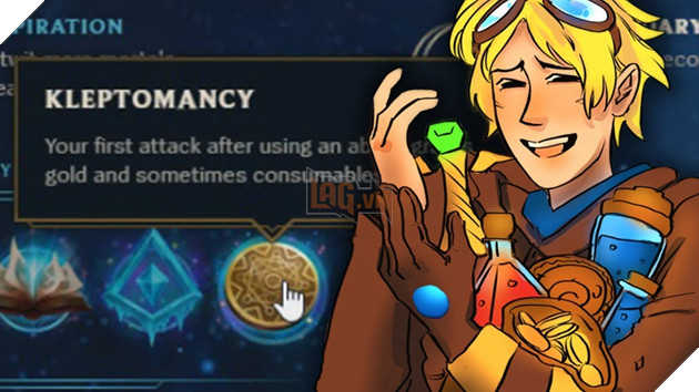 LMHT: Ngọc Đạo Chích mới có thể hack cả ngọc Dư Chấn, chế độ ARAM sẽ được chỉnh sửa