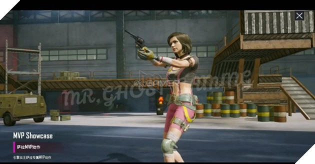 PUBG Mobile: Chi tiết nội dung bản cập nhật 0.15.5 và Season 10 4