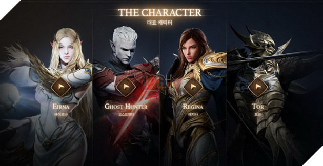 Quên hết các tựa game mobile trước đó đi, Lineage 2 Mobile chính chủ sẽ chính thức ra mắt ngay cuối tháng 11 này 2