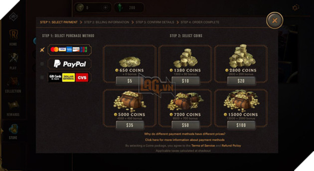 LMHT: Riot Games chuẩn bị thống nhất hệ thống tiền tệ trong game của tất cả các máy chủ - Ảnh 4.