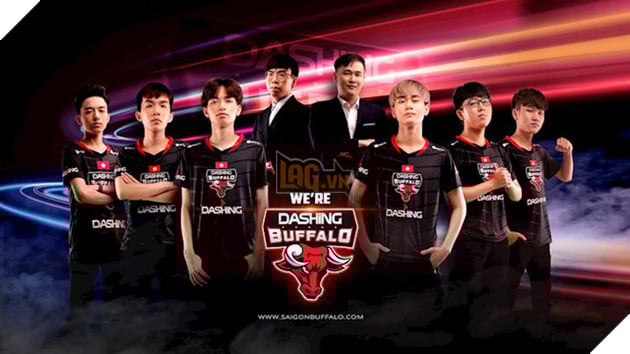 LMHT: HLV Ling Cao Thủ chia tay Dashing Buffalo chỉ sau một mùa giải - Ảnh 2.