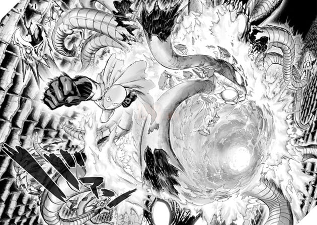 One Punch Man: Những tên trùm từng khiến Thánh Phồng dùng hơn một đấm để hạ gục - Ảnh 11.