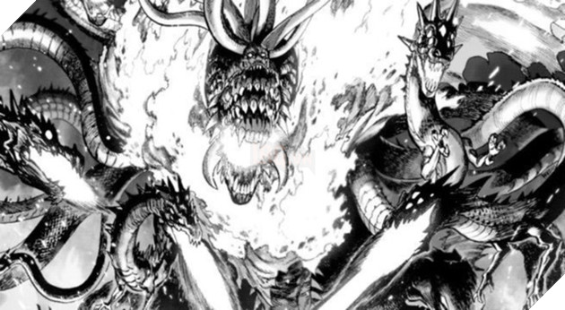 One Punch Man: Những tên trùm từng khiến Thánh Phồng dùng hơn một đấm để hạ gục - Ảnh 7.