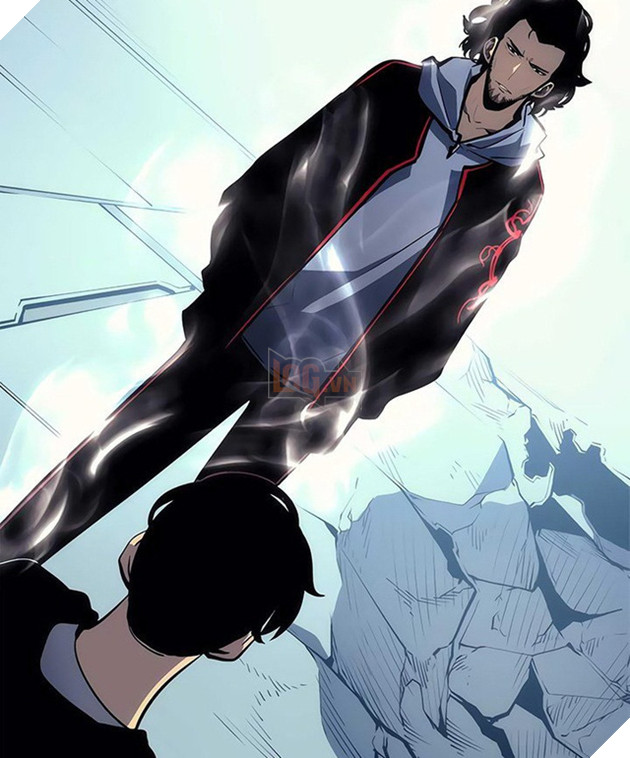 Solo Leveling 92: Hàn Quốc bại trận, Sung Jin Woo sẽ solo với người mạnh nhất Nhật Bản? - Ảnh 8.