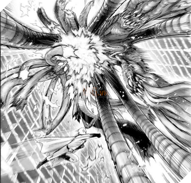 One Punch Man: Những tên trùm từng khiến Thánh Phồng dùng hơn một đấm để hạ gục - Ảnh 9.