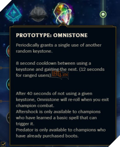 LMHT: Ngọc Đạo Chích mới có thể hack cả ngọc Dư Chấn, chế độ ARAM sẽ được chỉnh sửa 2