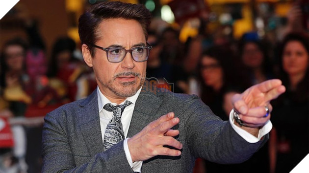 Dù thích hay không, cuối cùng Robert Downey Jr. đã được Disney đề cử tranh giải Oscar 3