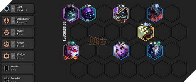 Đấu Trường Chân Lý: Hướng dẫn Top 5 đội hình Ánh Sáng mạnh nhất meta 9.22  2