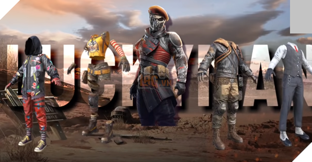 PUBG Mobile Season 10