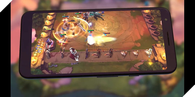 Riot Games tiết lộ thời gian ra mắt các tựa game mới - LMHT:Tốc Chiến sẽ xuất hiện cuối năm 2020 - Ảnh 7.