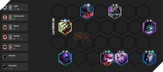 Đấu Trường Chân Lý: Hướng dẫn Top 5 đội hình Ánh Sáng mạnh nhất meta 9.22  3