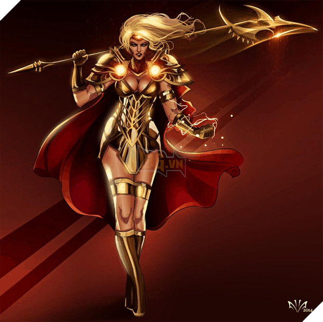 Loạt ảnh hé lộ tạo hình của Angelina Jolie trong Eternals 2