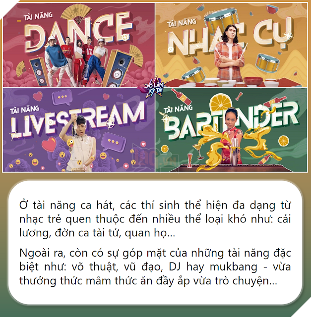 Hơn 5.000 game thủ Võ Lâm Truyền Kỳ tham gia cuộc thi tài năng sau 5 ngày khởi động 3