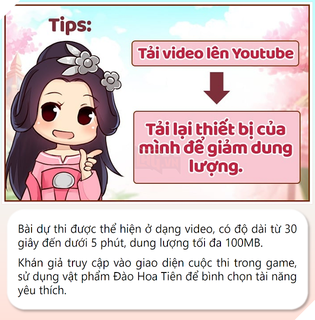 Hơn 5.000 game thủ Võ Lâm Truyền Kỳ tham gia cuộc thi tài năng sau 5 ngày khởi động 4
