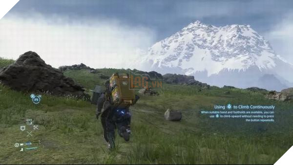 Death Stranding: Thanh niên Shipper sẽ phải trải qua bao nhiêu chương? 2