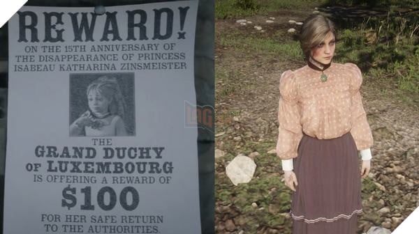 Red Dead Redemption 2 PC: Khi người chơi phát hiện ra một nhân vật mất tích đã lâu 3