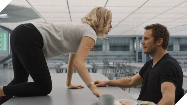 Tổng hợp 9 cảnh quay nhạy cảm mà chính diễn viên cũng khó chịu khi xem lại  5