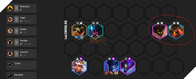 Đấu Trường Chân Lý: Cách xây dựng đội hình Sát Thủ mạnh nhất với Zed phân thân chi thuật - Ảnh 2.