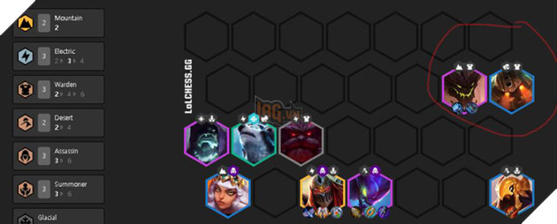 Đấu Trường Chân Lý: Cách xây dựng đội hình Sát Thủ mạnh nhất với Zed phân thân chi thuật - Ảnh 3.