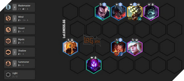 Đấu Trường Chân Lý: Hướng dẫn Top 4 Đội hình Triệu hồi bá đạo nhất trong 9.22 hiện tại 3