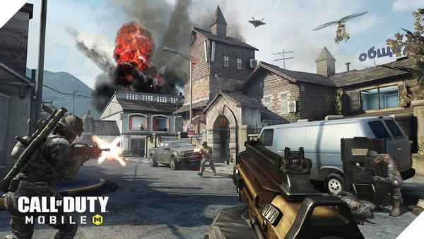 Call of Duty Mobile tiếp tục nhá hàng về chế độ chơi mới