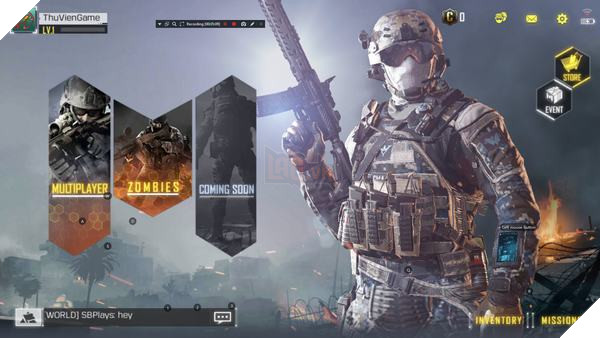 Call of Duty Mobile tiếp tục nhá hàng về chế độ chơi mới 2