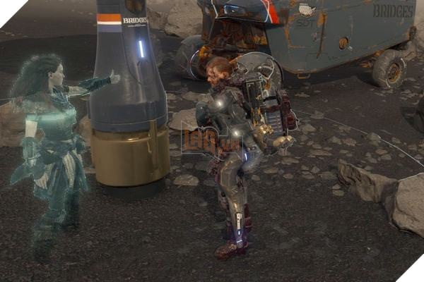 Death Stranding phiên bản PC sẽ ra mắt đồng thời trên Epic và Steam 4