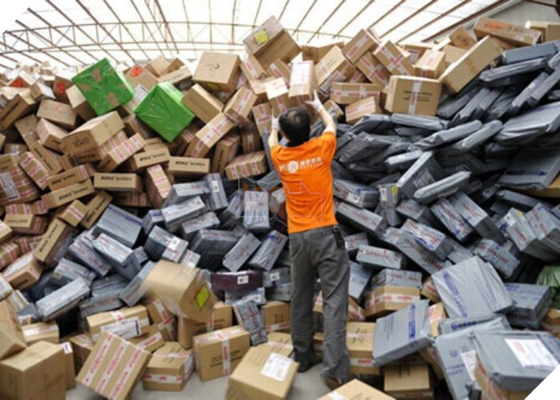 11-11 còn là "Ngày hội mua sắm" tại Trung Quốc