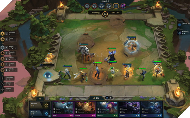 Đấu Trường Chân Lý: Mùa Rank ở cập nhật 9.23 sẽ Reset điểm và cho mọi người về Sắt Đoàn 2