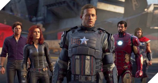Photo of Marvel’s Avengers sẽ khởi đầu với số nhân vật ít hơn bạn nghĩ