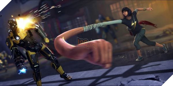 Marvel's Avengers sẽ khởi đầu với số nhân vật ít hơn bạn nghĩ 2