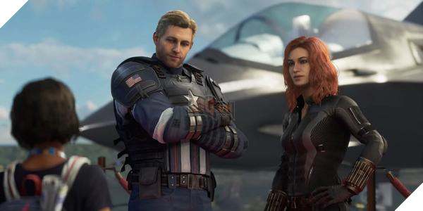 Marvel's Avengers sẽ khởi đầu với số nhân vật ít hơn bạn nghĩ 3