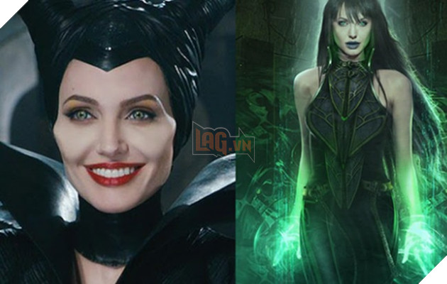 Ngắm thêm loạt ảnh thời thiếu nữ xinh như thiên thần của nữ minh tinh Angelina Jolie 9
