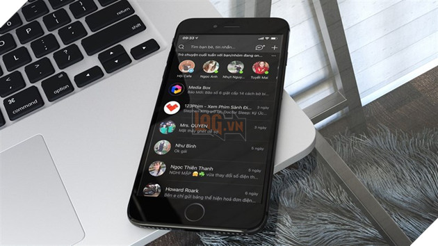 Hướng dẫn: Cách đổi sang chế độ Dark Mode trên ứng dụng Zalo 