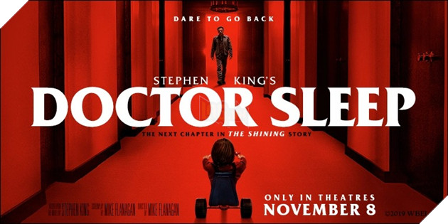 Review Doctor Sleep - Bộ phim kinh dị của Stephen King đáng mong chờ nhất 2019 7