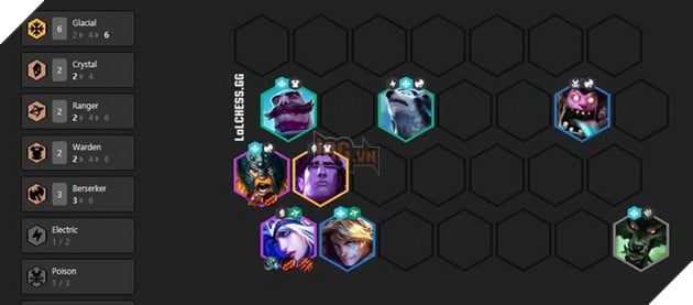 Đấu Trường Chân Lý: Top 3 đội hình Băng phối hợp Nguyên Tố mạnh nhất 9.22 2